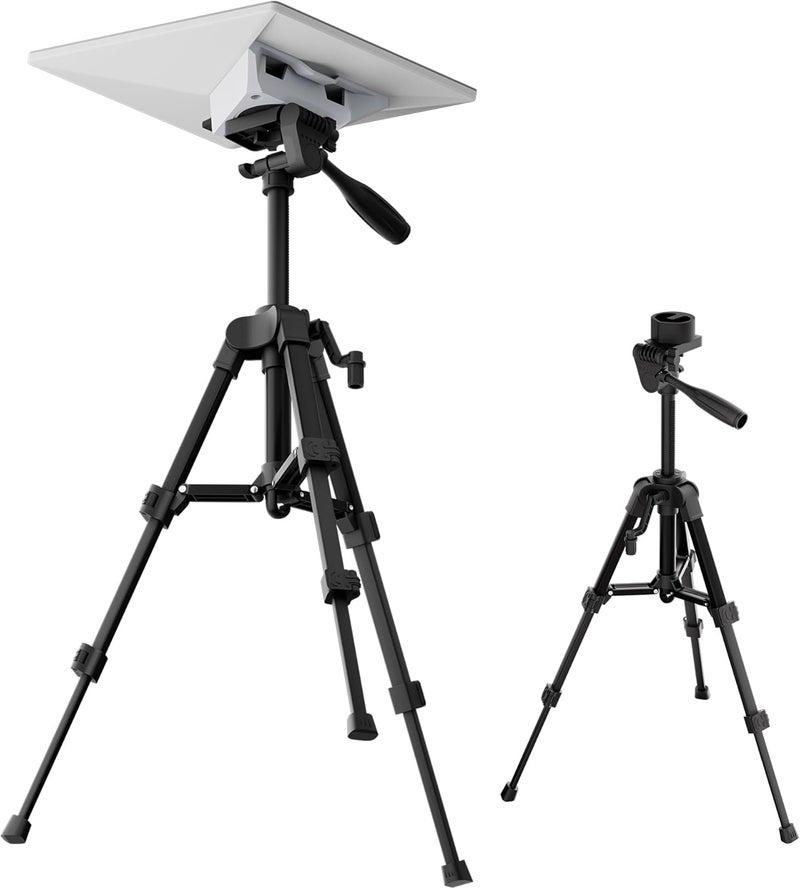 EAZUSE Starlink Mini Tripod Mount New Version Compatible with 2025 Starlink Mini Tripod Adapter Aluminum - Image 1